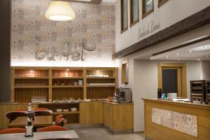 Ảnh trong thư viện ảnh của Hotel Condes De Lemos España ở Monforte de Lemos