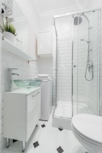 Kupatilo u objektu P&O Apartments Andersa INTRACO