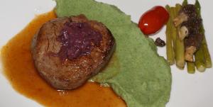 Essen im Hotel oder in der Nähe