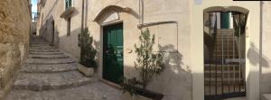Fotografie z fotogalerie ubytování B&B San Potito v destinaci Matera