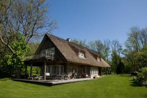 Zahrada ubytování Pädaste Manor