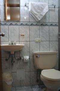 O baie la Picol Hostal