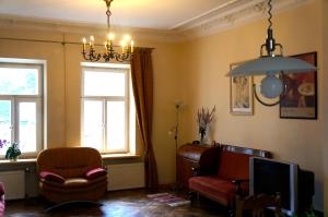 Gallery image of 90 sq.m. apartment in centre of Vilnius in Vilnius
