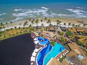 Bazén v ubytování Cana Brava All Inclusive Resort nebo v jeho okolí