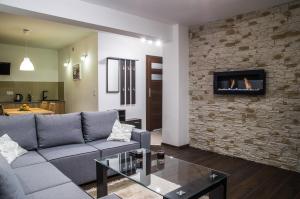Posedenie v ubytovaní Apartamenty Maria