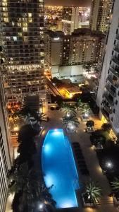 Gallery image of Brickell Deluxe Apartment with Free Parking in Miami