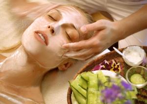 Lázně a/nebo wellness v ubytování Pädaste Manor