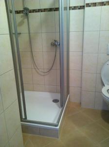 Łazienka w obiekcie Werfenerhof