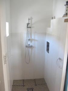 Phòng tắm tại Casalado
