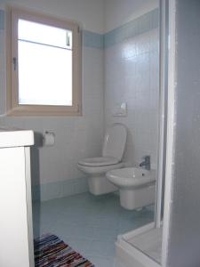 A bathroom at Apartment Valdisole