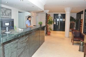 Gallery image of Cimen Hotel in Alanya