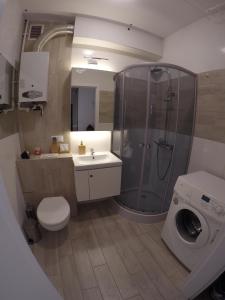 ห้องน้ำของ A3XD Apartament 2