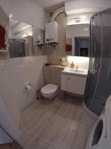 Un baño de A3XD Apartament 2