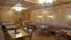 Posezení v ubytování Gasthof Kaiser