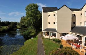 Gallery image of Logis Hôtel Le Relais du Moulin in Valençay