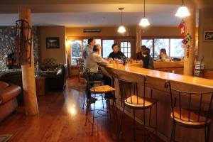 Gallery image of Vagabond Lodge at Kicking Horse in Golden