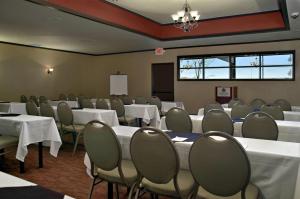 Konferenční prostory v ubytování Red Lion Hotel Port Angeles Harbor