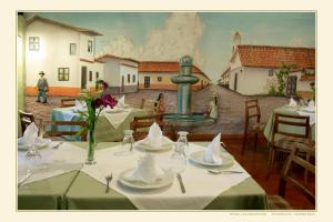 Ristorante o altro punto ristoro di Hotel Campestre Los Arrayanes
