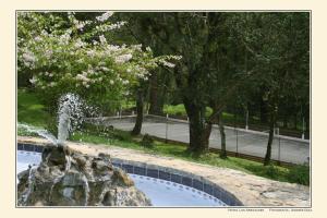 Giardino di Hotel Campestre Los Arrayanes