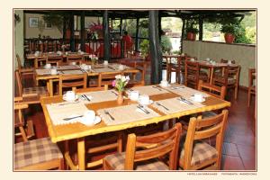 Ristorante o altro punto ristoro di Hotel Campestre Los Arrayanes
