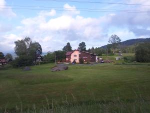 Paesaggio naturale nelle vicinanze dell'hotel