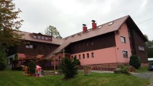 Edificio in cui si trova l'hotel