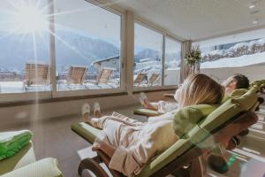 Widok na góry z tego hotelu