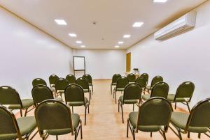 Konferenční prostory v ubytování Intercity Anápolis