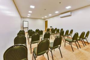 Konferenční prostory v ubytování Intercity Anápolis