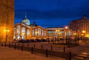 Gallery image of B&B El Mercat in Valencia