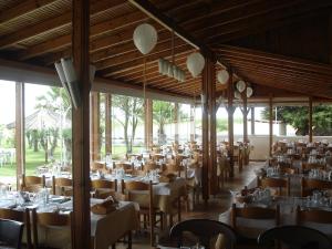 Restaurace v ubytování Lidra