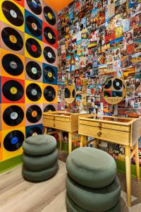 Groovy Time Machine - East Nashville Pool Sauna, Nashville (updated ...