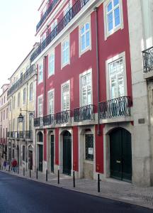 リスボンにあるApartment Downtown Lisbonのギャラリーの写真