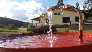 Piscina en o cerca de Jardim dos Sonhos