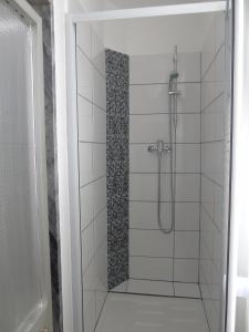 Un baño de Apartment Lemos