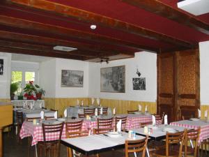 Fotografie z fotogalerie ubytování Auberge du Meygal v destinaci Champclause