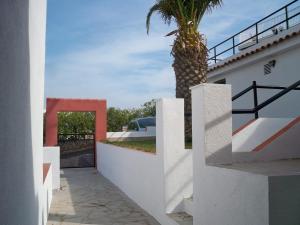 Balkón alebo terasa v ubytovaní Apartamentos Vista