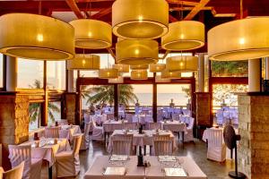 Restaurace v ubytování Chen Sea Resort & Spa Phu Quoc