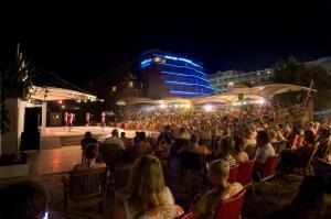 Apgyvendinimo įstaigoje Beach Club Doganay Hotel - All Inclusive viešintys svečiai