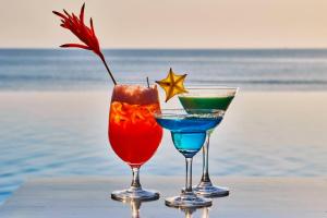 Nápoje v ubytování Chen Sea Resort & Spa Phu Quoc