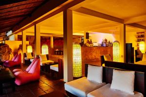Posezení v ubytování Chen Sea Resort & Spa Phu Quoc