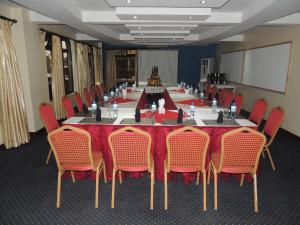 Gallery image of Hennessis Hotel in Nairobi
