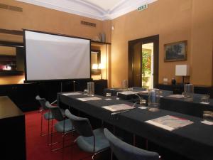 Konferenční prostory v ubytování Hotel dei Borgognoni