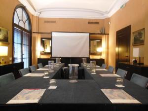 Konferenční prostory v ubytování Hotel dei Borgognoni