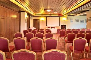 Konferenční prostory v ubytování Konitsa Mountain Hotel