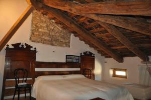 Una cama o camas en una habitación de Casadelsale