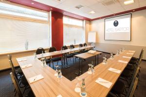 Konferenční prostory v ubytování Hotel Isartor
