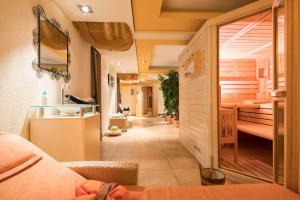 Posezení v ubytování Hotel Isartor