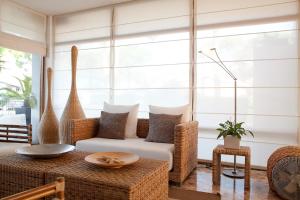 Posezení v ubytování Hotel Horizonte