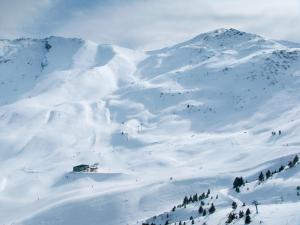 Hotel Plaza im Winter